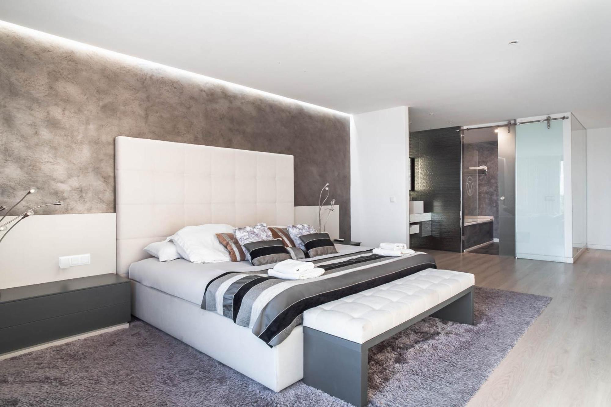 Luxury Sea View Apartment In Puerto De Alcudia Экстерьер фото