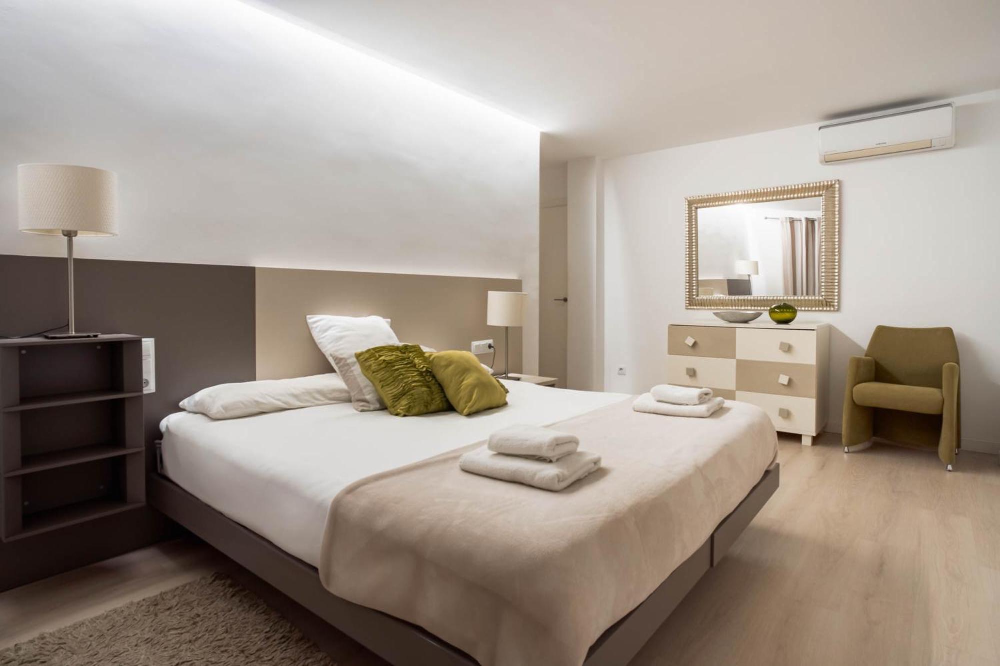 Luxury Sea View Apartment In Puerto De Alcudia Экстерьер фото
