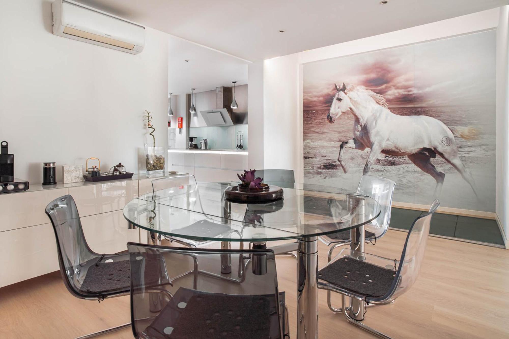 Luxury Sea View Apartment In Puerto De Alcudia Экстерьер фото