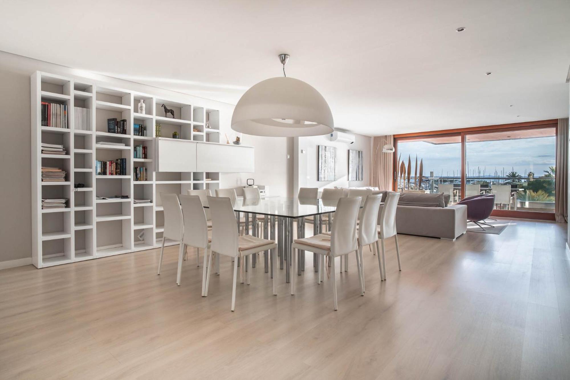 Luxury Sea View Apartment In Puerto De Alcudia Экстерьер фото