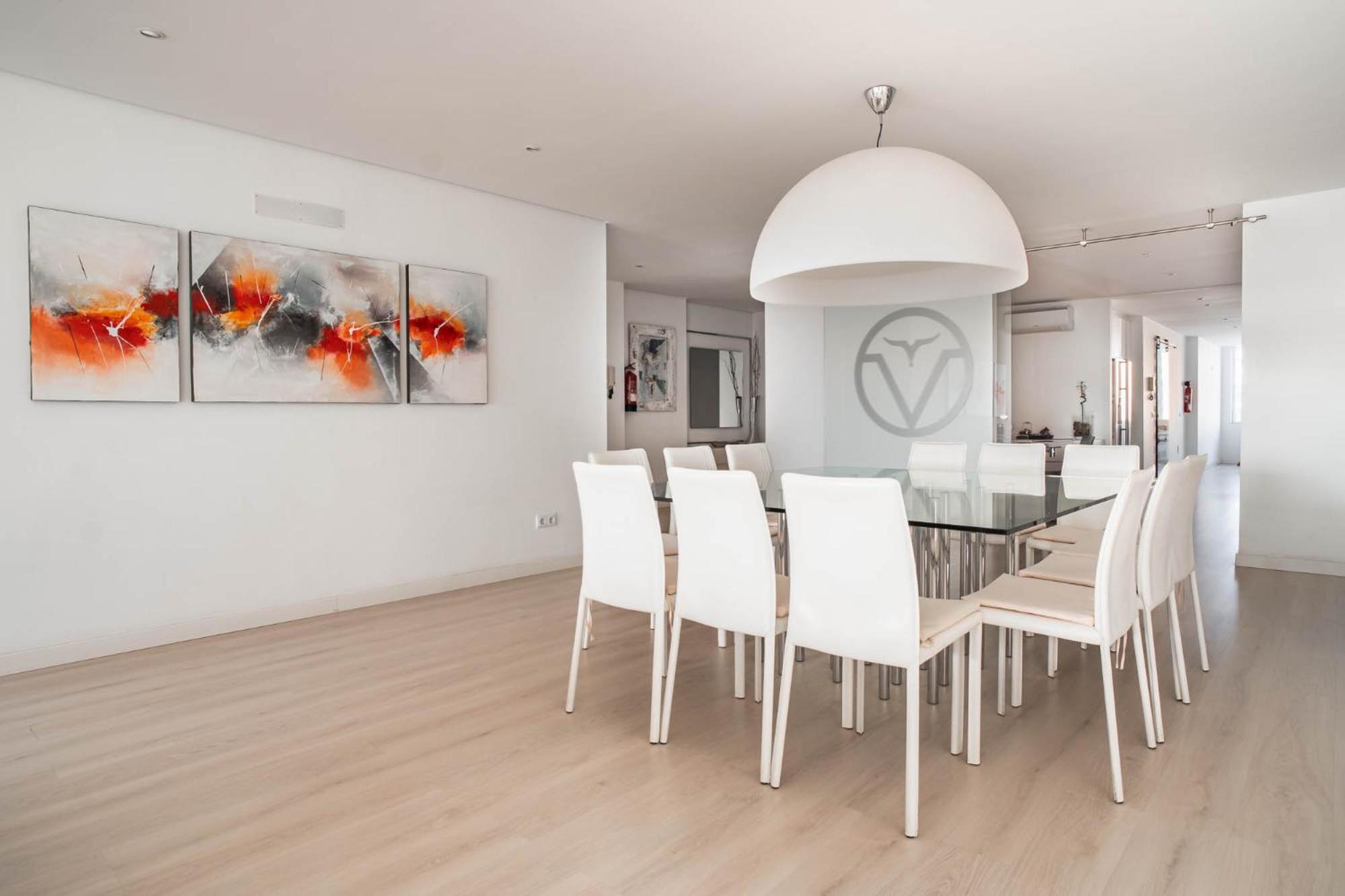 Luxury Sea View Apartment In Puerto De Alcudia Экстерьер фото
